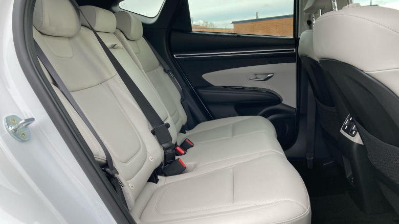 Hyundai TUCSON 1.6 TGDi Ultimate 5dr 2WD Petrol Estate